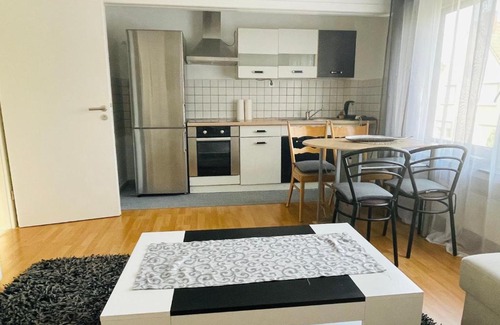 Dortmund Apartment | Family-Friendly Stay at Bei Daniel near Dortmund Airport