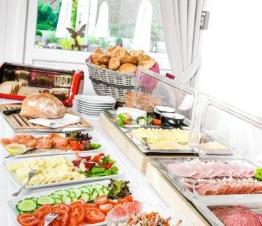 Beckum Hotel | Experience bei Kliewe in Westfälischen Hof with Pets Welcome