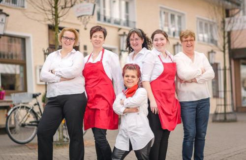 Beckum Hotel | Experience bei Kliewe in Westfälischen Hof with Pets Welcome