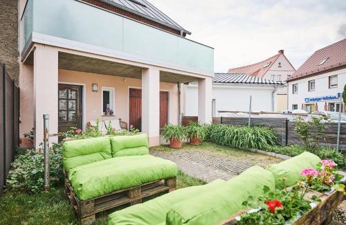Boehlen House | Discover Bei Meyers in Beautiful Leipziger Neuseenland