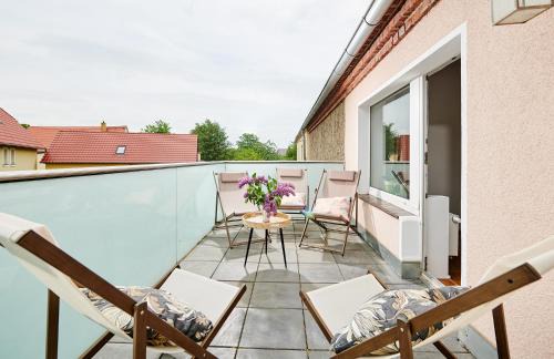 Boehlen House | Discover Bei Meyers in Beautiful Leipziger Neuseenland