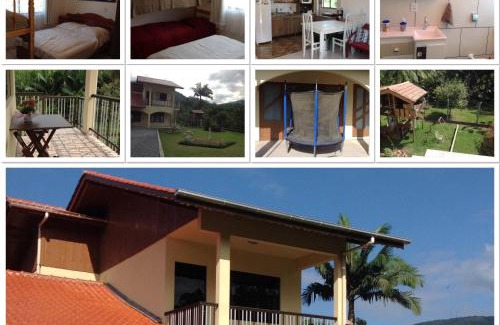 Pomerode Apartment | Book bei Mot: Family-Friendly with Pool and Breakfast