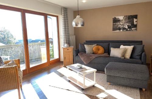 Seibranz Apartment | Exceptional Stays at Bei uns im Allgäu - Family Friendly!