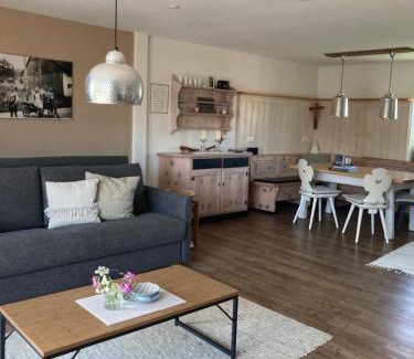 Seibranz Apartment | Exceptional Stays at Bei uns im Allgäu - Family Friendly!