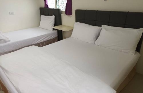 Beidou House | Pet-Friendly Beido Qixing: Family Welcome Awaits You