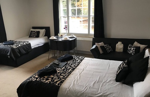 Bury St Edmunds Bed & Breakfast | Guest Rated 9.2: Beightons Bed and Breakfast Awaits