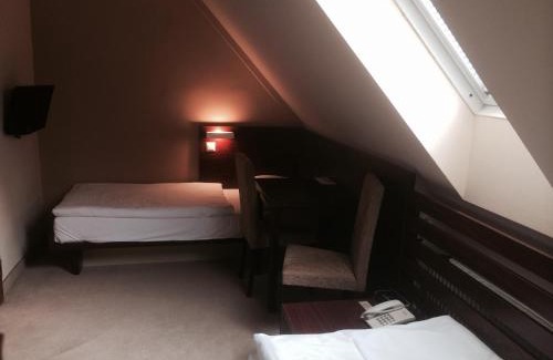 Old Town Hotel | BEIGLI Hotel & Garden: Top-Rated Stay with Family Amenities
