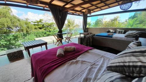 Gamboa Hotel | Paradise Awaits at Beija Flor with Private Beach Access
