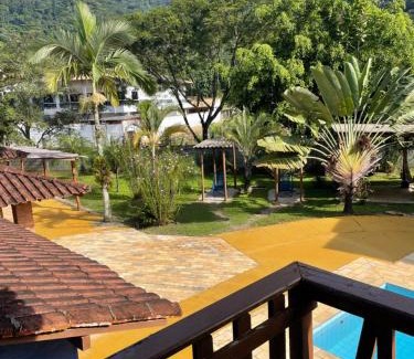 Lagoinha Apartment | Discover Family-Friendly Comfort at Pousada Beija Flor