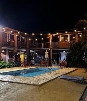 Lagoinha Apartment | Discover Family-Friendly Comfort at Pousada Beija Flor