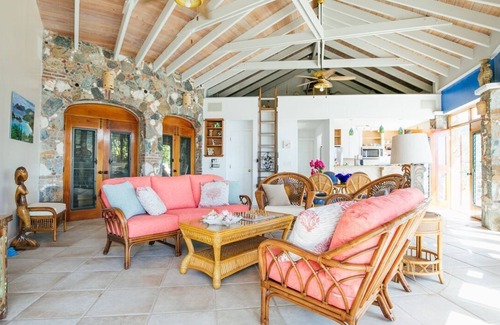 Estate Rendezvous and Ditlef Villa | Beija Flor - Breathtaking Ocean Views & Invigorating Breezes