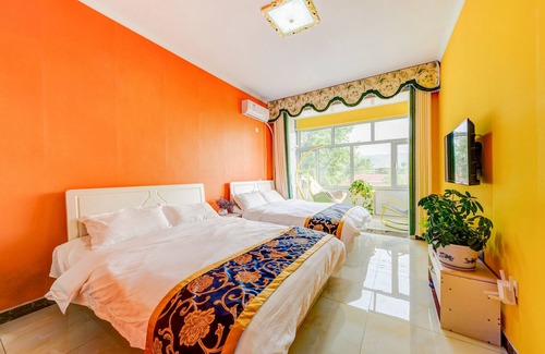 Badalingzhen House | Beijing Great Wall Zhan Guesthouse: Family-Friendly Stay
