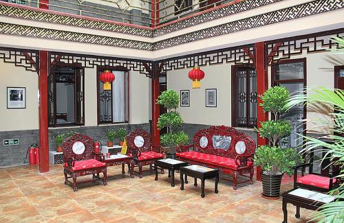 Downtown Beijing Hotel | Discover Comfort at Beijing Hyde Courtyard Hotel