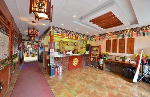 Downtown Beijing Hotel | Discover Comfort at Beijing Hyde Courtyard Hotel