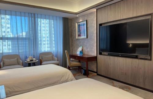 Haidian Hotel | Discover the Elegance of Beijing Jingyi Hotel - 5 Star Retreat