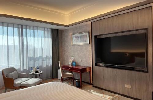 Haidian Hotel | Discover the Elegance of Beijing Jingyi Hotel - 5 Star Retreat
