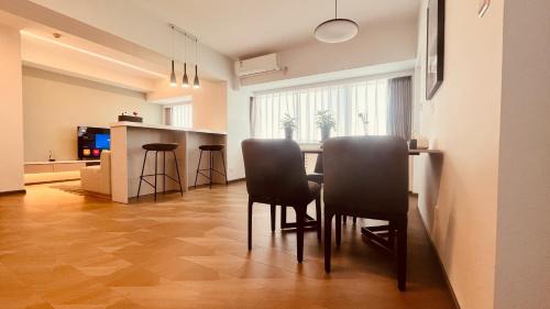 Middle Chaoyang Apartment | Beijing Jiuxian Apartment