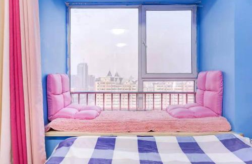 Chaoyang Apartment | Beijing Oriental Tulip Building