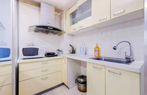 Chaoyang Apartment | Beijing Oriental Tulip Building