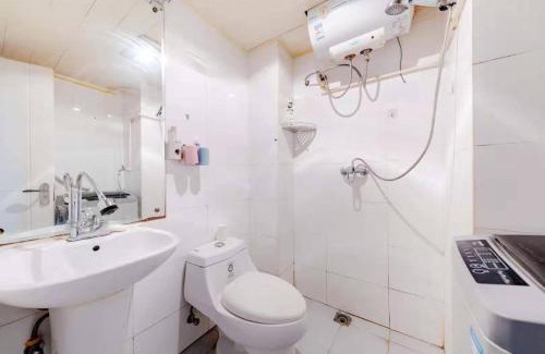 Chaoyang Apartment | Beijing Oriental Tulip Building