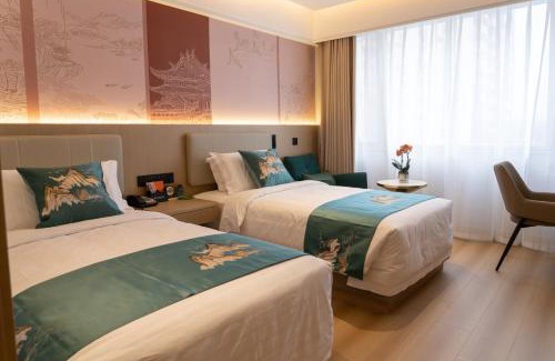 North Chaoyang Hotel | Beijing Shengli Hotel