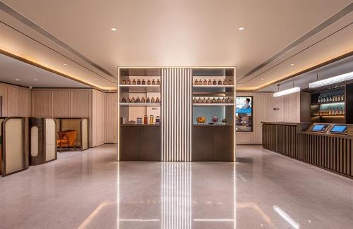 Beijing Hotel | Beijing Temple of Heaven Crystal Orange Hotel