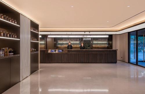 Beijing Hotel | Beijing Temple of Heaven Crystal Orange Hotel