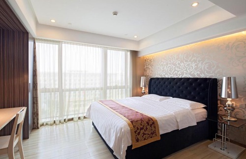 Dongsi Apartment | Beijing Xinxiang Yayuan Apartment: 4-Star Family Retreat