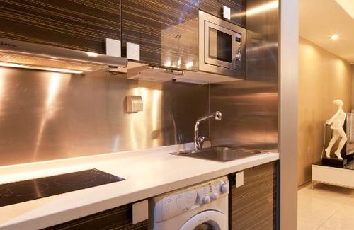 Dongsi Apartment | Beijing Xinxiang Yayuan Apartment: 4-Star Family Retreat