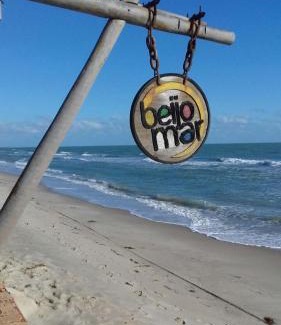 Tibau Hotel | Oceanfront Getaway at Pousada Beijo Mar - Rated 9/10