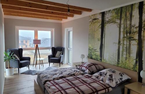Darscheid Apartment | Exceptional Stay at Beim Eifelfranken: Rated 9.8 & Family-Friendly