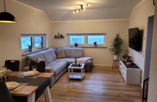 Darscheid Apartment | Exceptional Stay at Beim Eifelfranken: Rated 9.8 & Family-Friendly