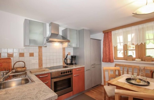 Zwieselstein Apartment | Relaxing Retreat at Beim Holzschnitzer by Interhome