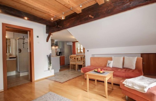 Zwieselstein Apartment | Relaxing Retreat at Beim Holzschnitzer by Interhome