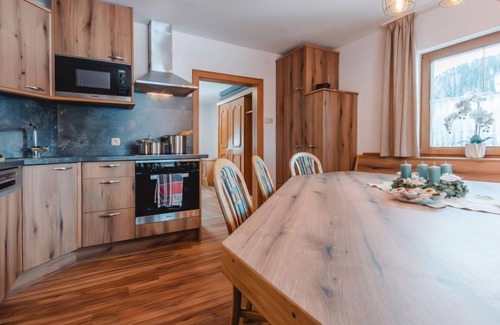 Sankt Veit im Pongau House | Relaxing Getaway by Interhome with Lake View & Spa