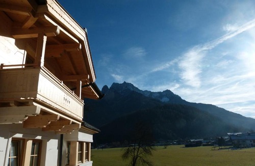 Waidring Apartment | Family-Friendly Escape at Beim Wagner with High Guest Ratings