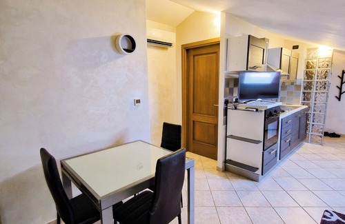 Beinasco Apartment | Experience Comfort at Beinasco Attic Apartment "Le Terrazze"