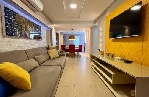 Barra de Sao Miguel Apartment | Oceanfront Barra Bali: 4-Bedroom Retreat with Pool