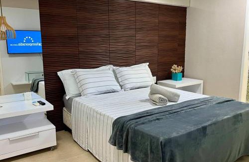 Barra de Sao Miguel Apartment | Oceanfront Barra Bali: 4-Bedroom Retreat with Pool
