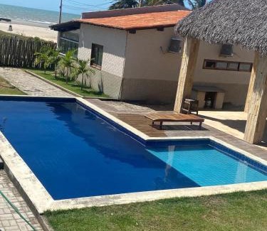 Camocim House | Experience Beira-mar Chalé Maceió with Oceanfront Pool