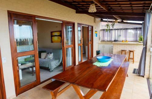 Camocim House | Experience Beira-mar Chalé Maceió with Oceanfront Pool