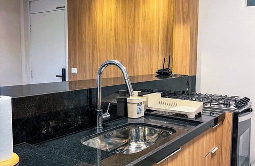 Maceio Apartment | Ocean View Getaway at Beira Mar de Maceio, Ponta Verde