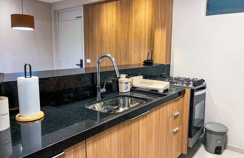 Maceio Apartment | Ocean View Getaway at Beira Mar de Maceio, Ponta Verde