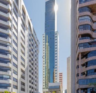 Pina Apartment | Oceanfront Comfort at Beira Mar - Flat Executive, 4 Stars