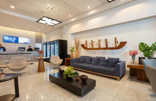 Pina Apartment | Oceanfront Comfort at Beira Mar - Flat Executive, 4 Stars