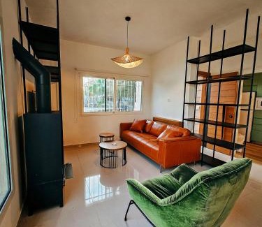 Kfardebian Villa | Inviting Beit Mema: Oceanfront Escape with Pool & Breakfast