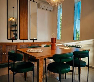 Kfardebian Villa | Inviting Beit Mema: Oceanfront Escape with Pool & Breakfast