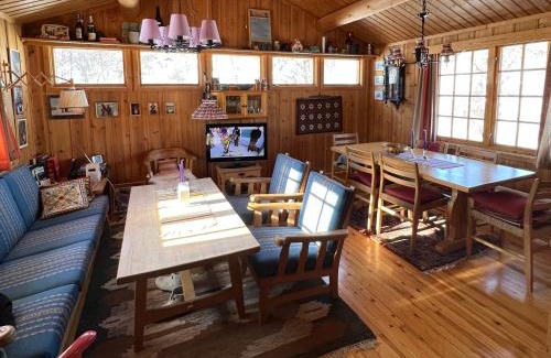 Oystre Slidre House | Cozy Cabin with Breathtaking Views - Rated 9/10 by Guests