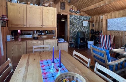 Oystre Slidre House | Cozy Cabin with Breathtaking Views - Rated 9/10 by Guests