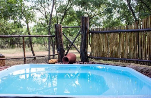 Hammanskraal Other | Explore Beka Idube Bushveld Retreat with Pool and Hot Tub